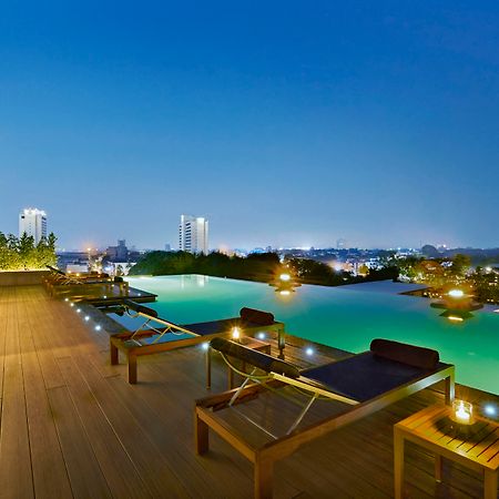Anantara Chiang Mai Serviced Suites Екстер'єр фото
