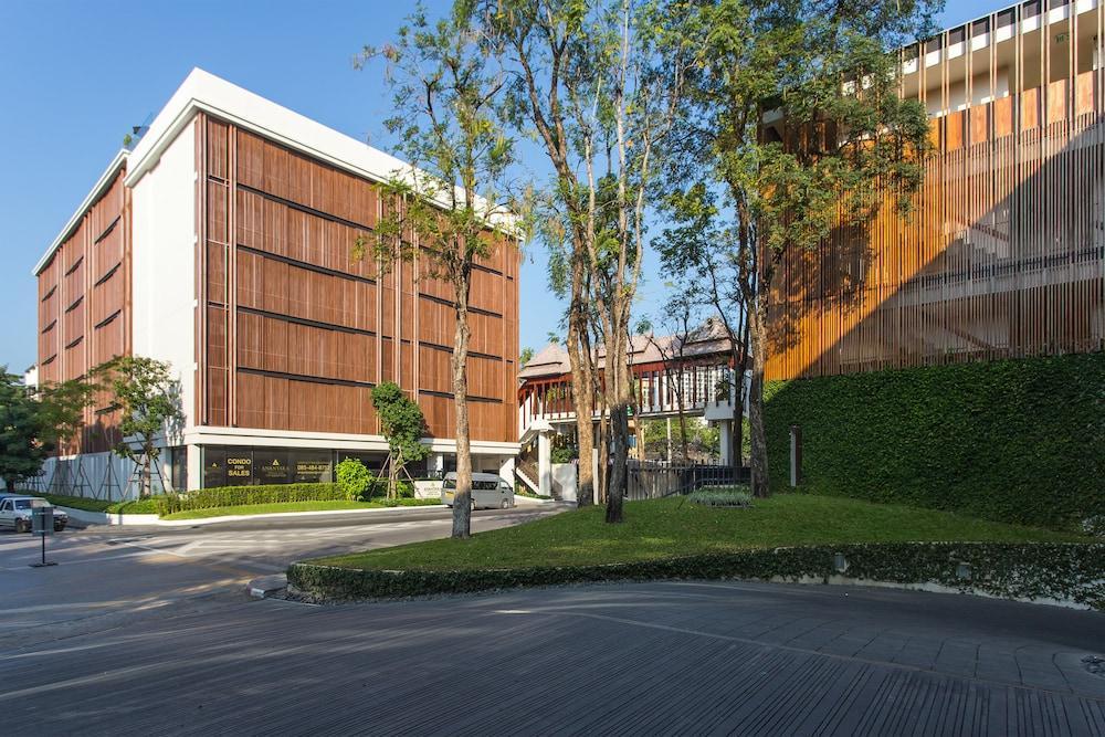 Anantara Chiang Mai Serviced Suites Екстер'єр фото