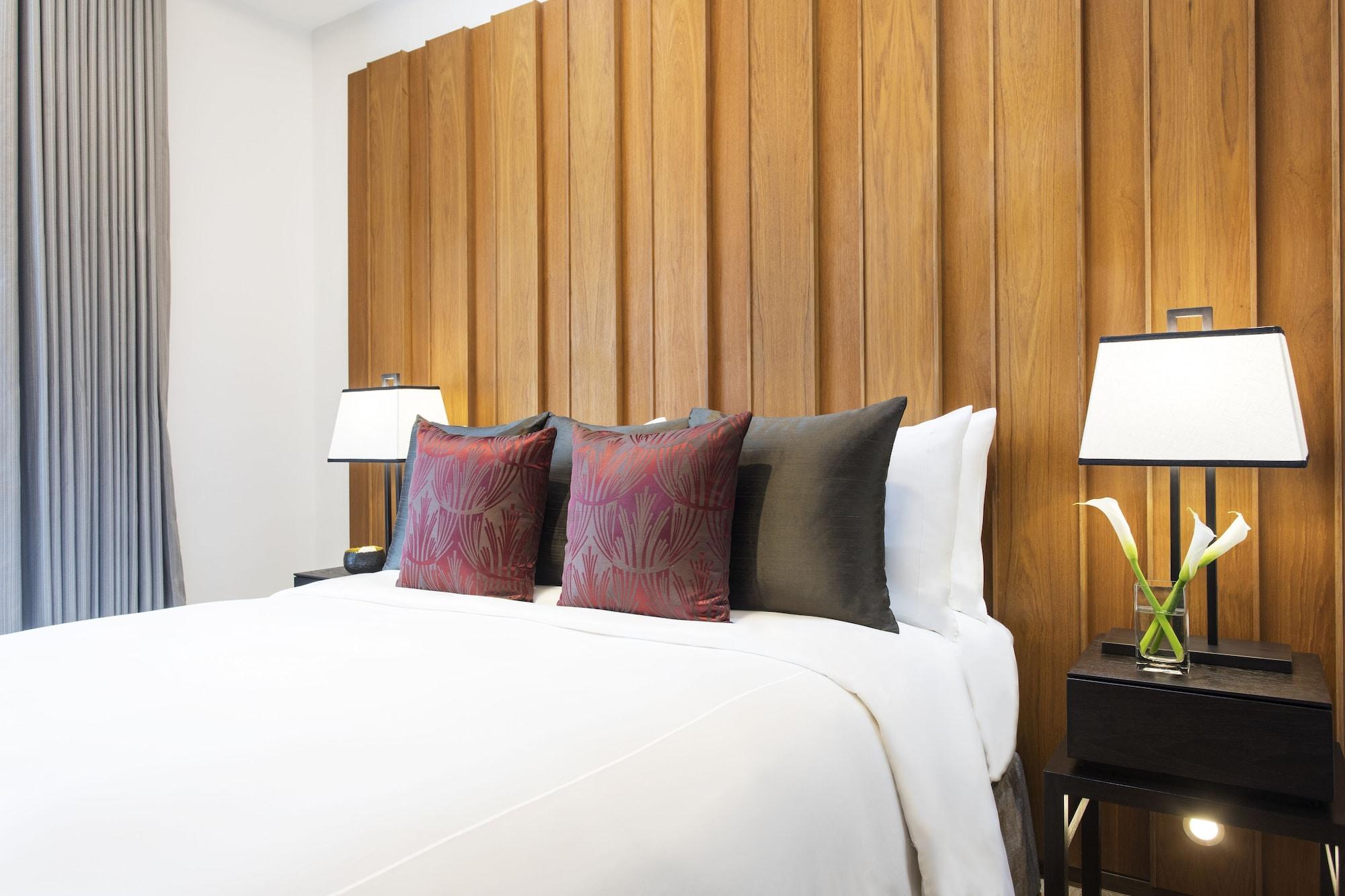 Anantara Chiang Mai Serviced Suites Екстер'єр фото