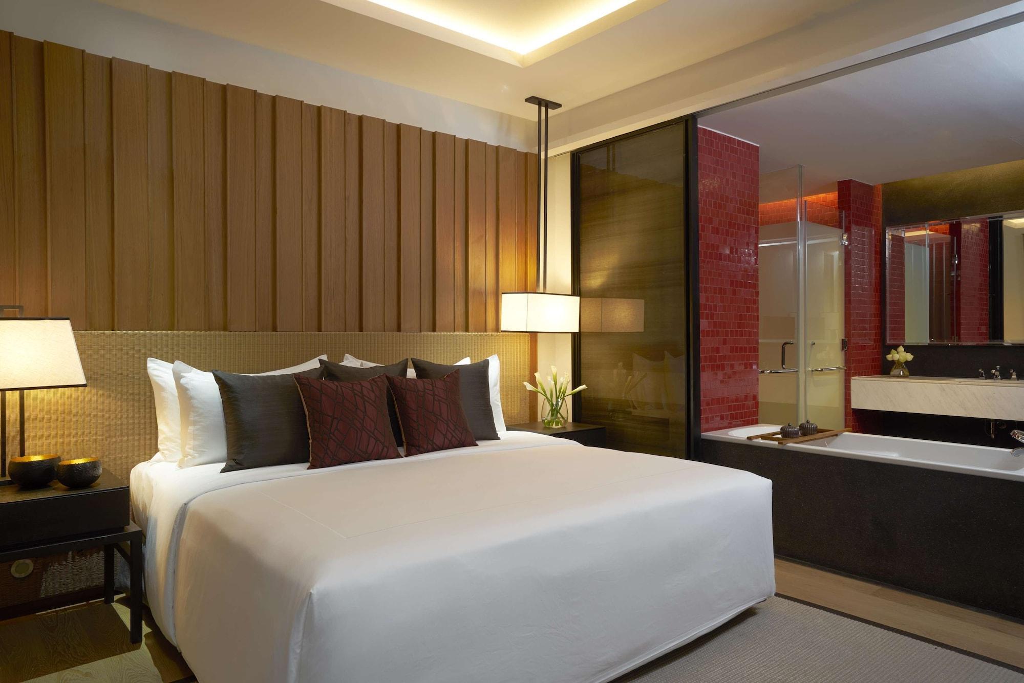 Anantara Chiang Mai Serviced Suites Екстер'єр фото