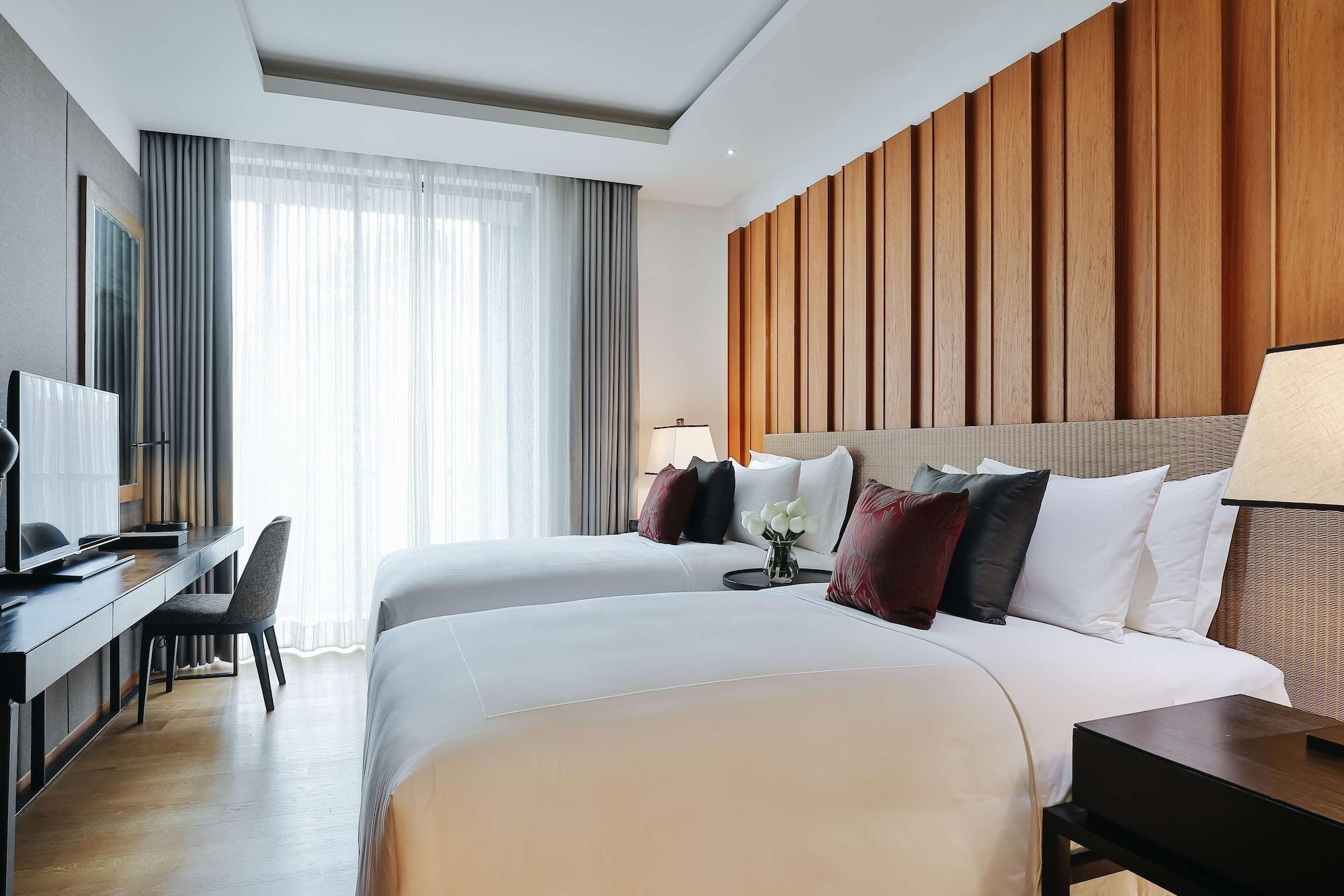 Anantara Chiang Mai Serviced Suites Екстер'єр фото