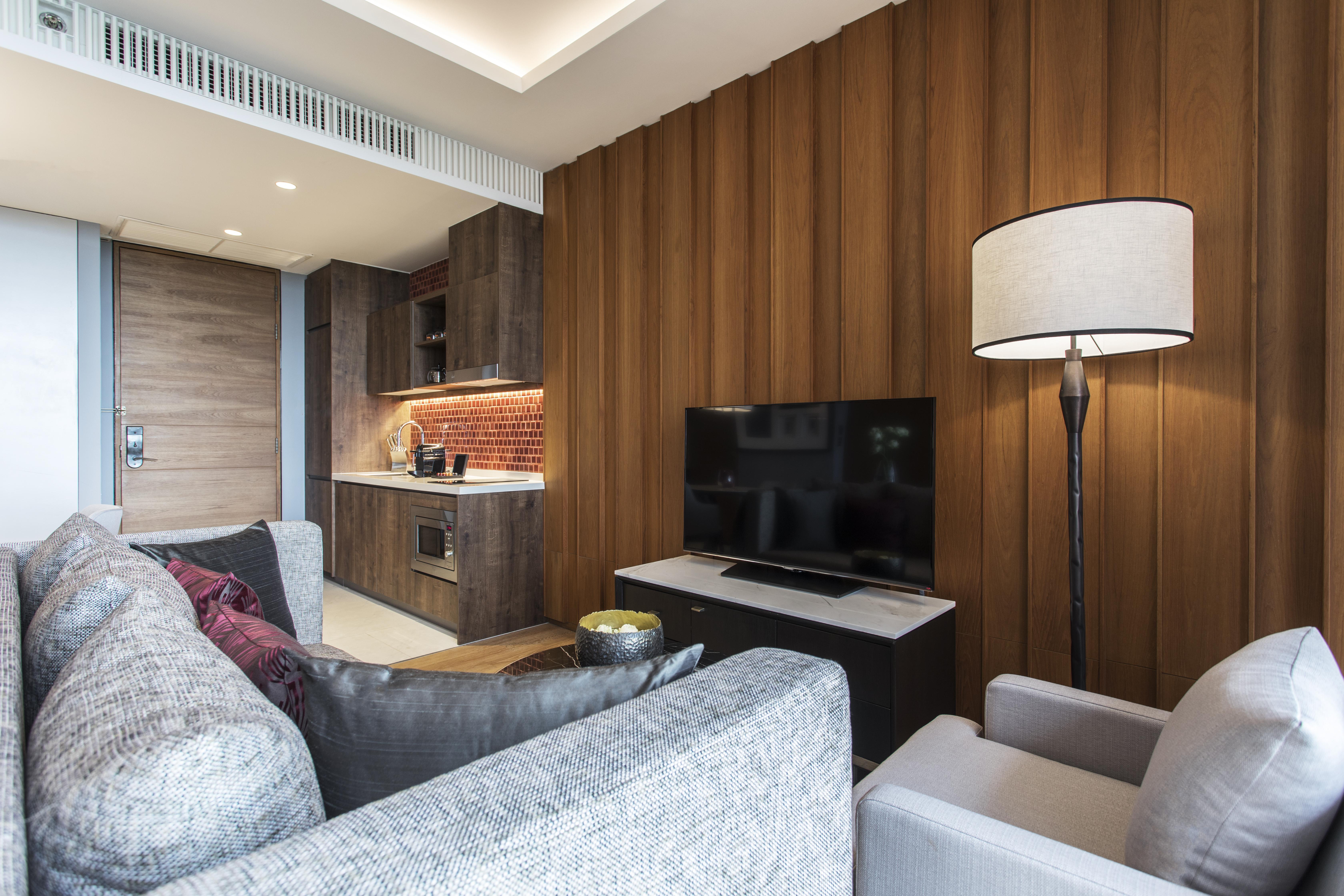 Anantara Chiang Mai Serviced Suites Екстер'єр фото
