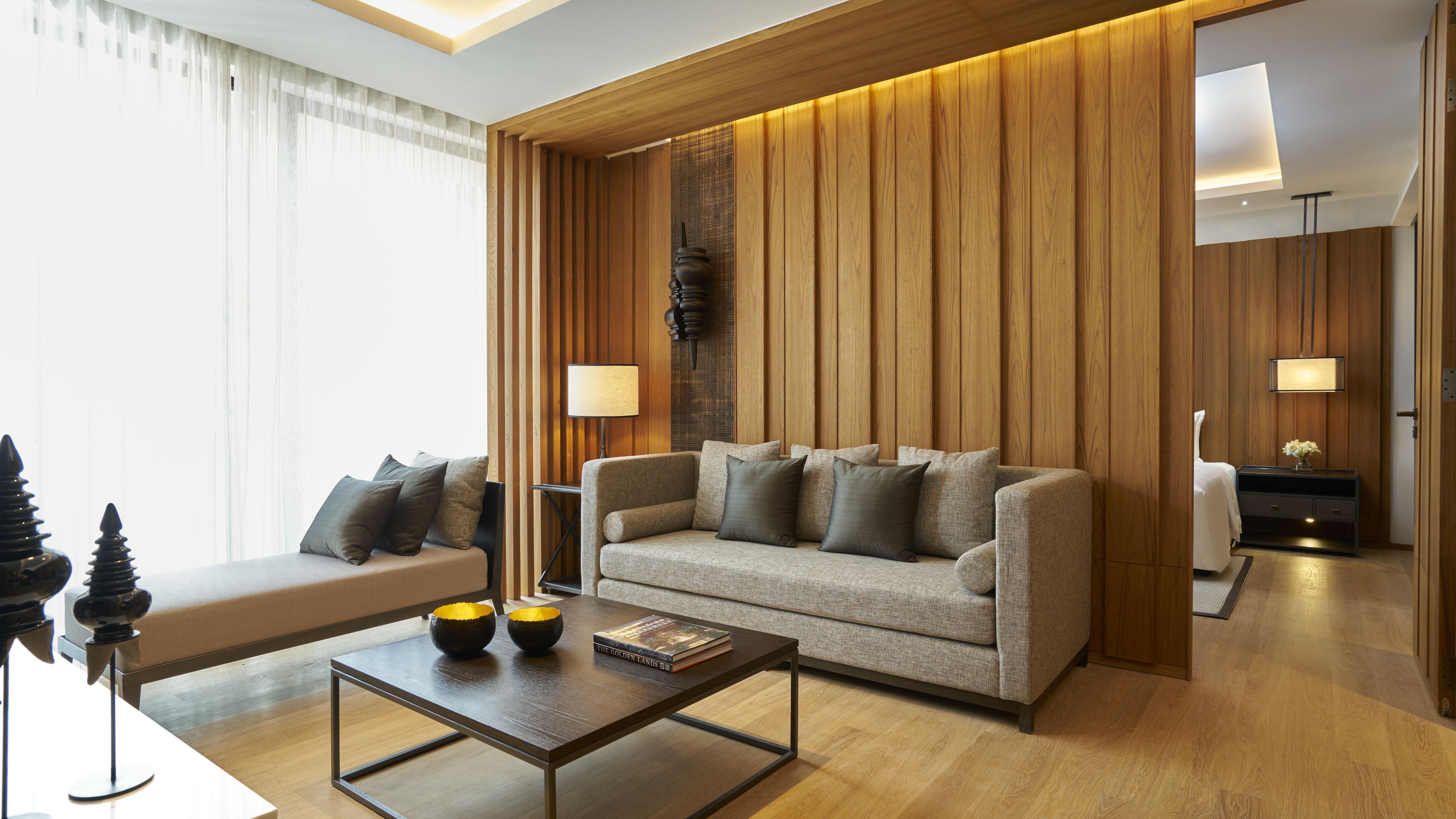 Anantara Chiang Mai Serviced Suites Екстер'єр фото