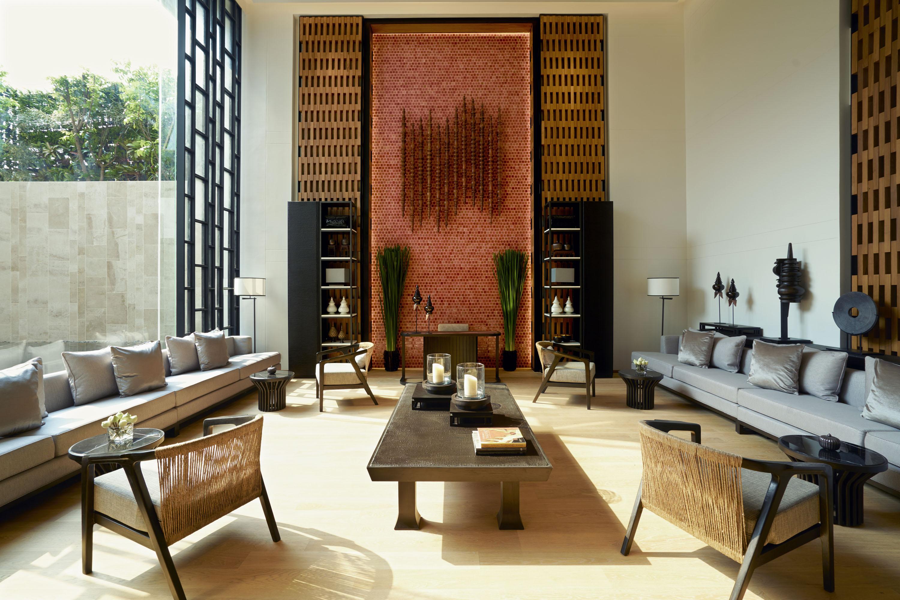 Anantara Chiang Mai Serviced Suites Екстер'єр фото