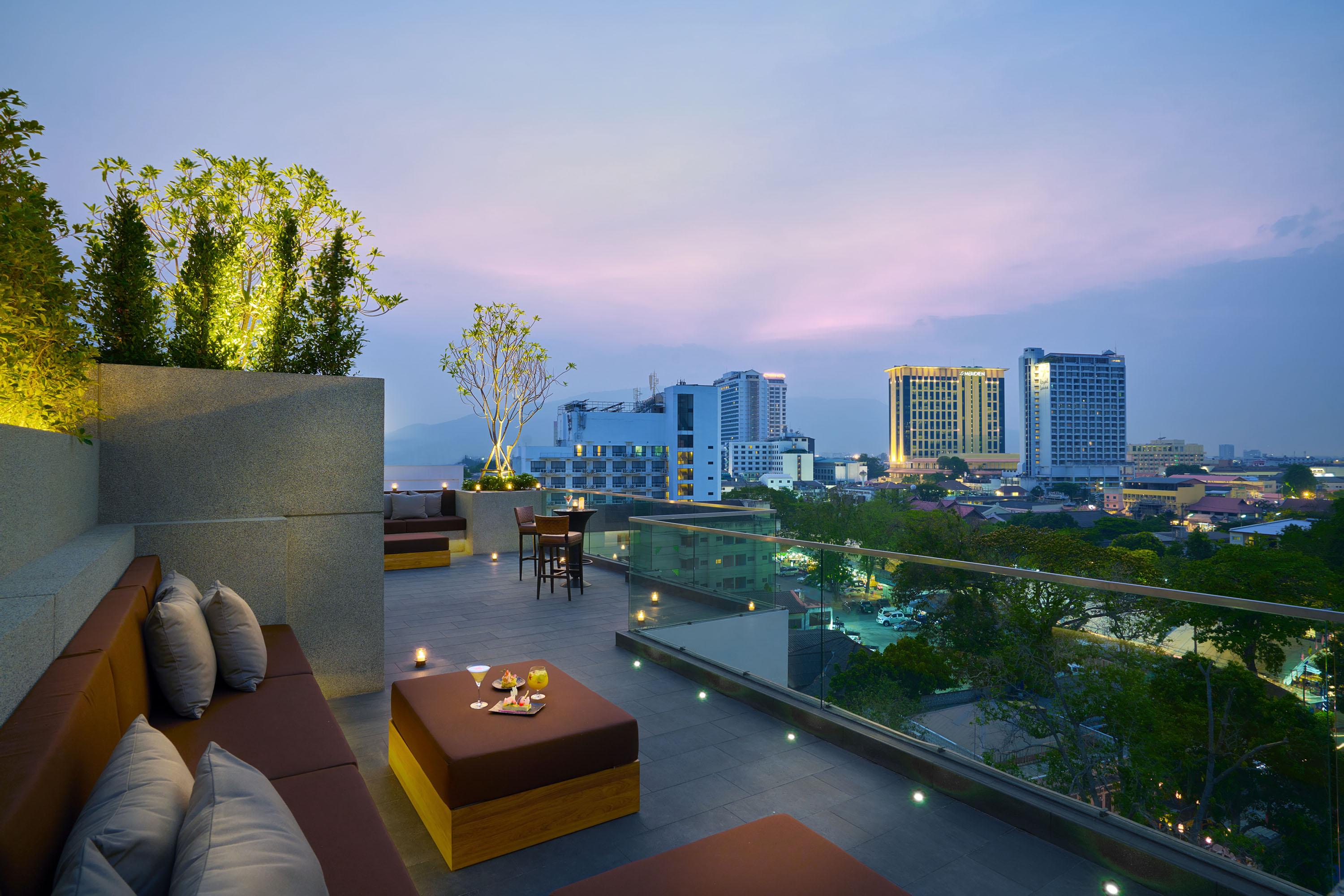 Anantara Chiang Mai Serviced Suites Екстер'єр фото