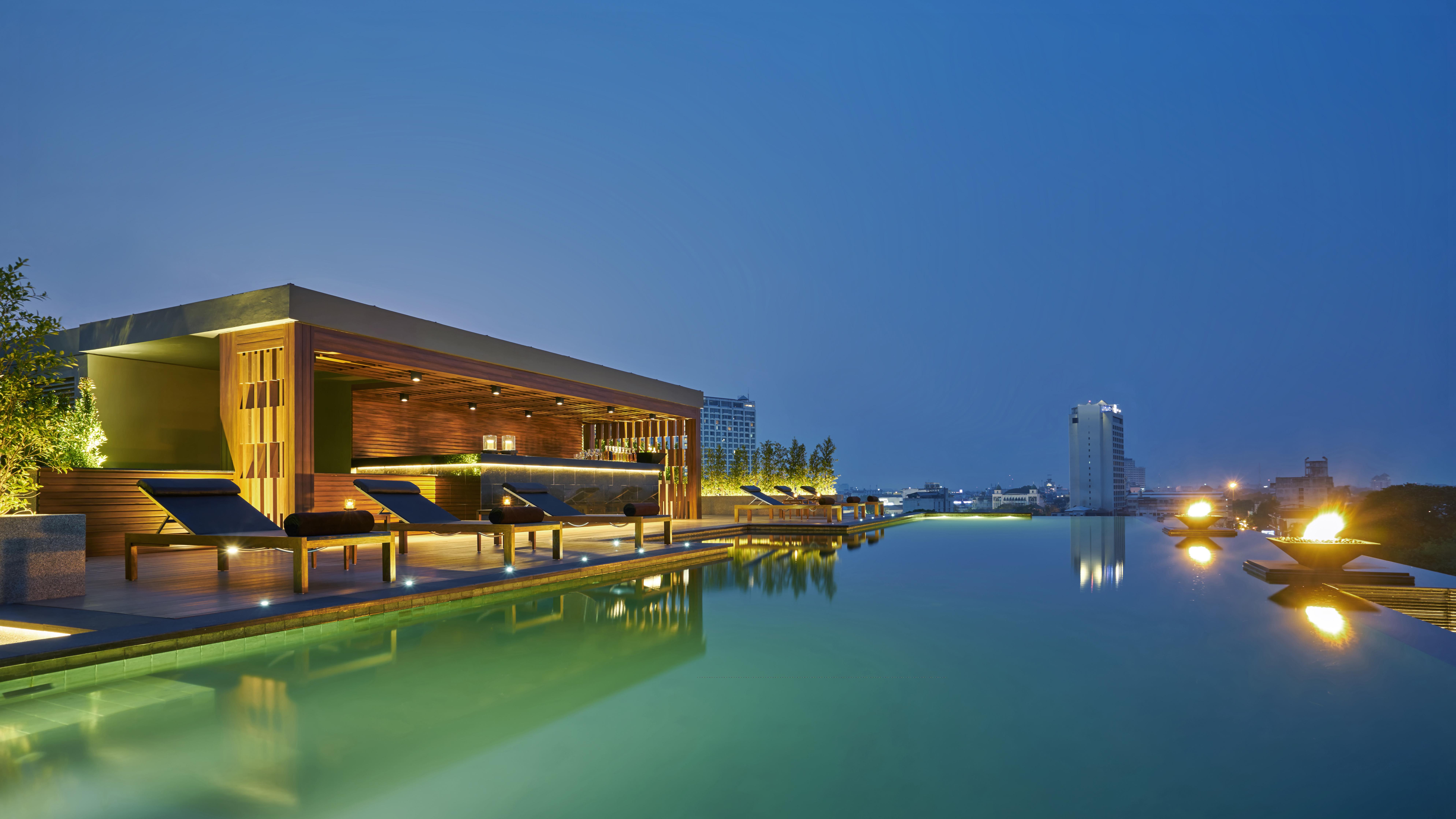 Anantara Chiang Mai Serviced Suites Екстер'єр фото