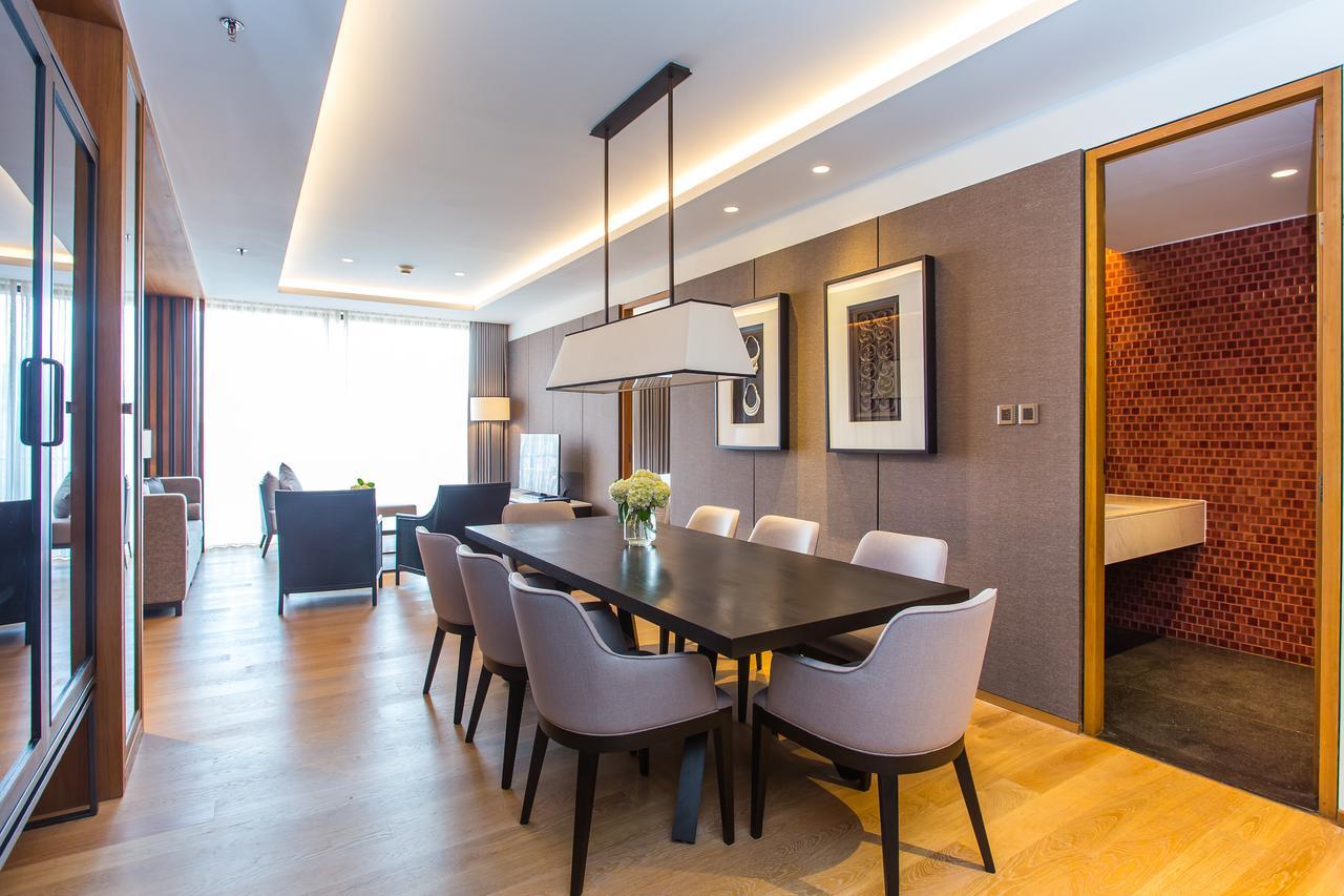 Anantara Chiang Mai Serviced Suites Екстер'єр фото