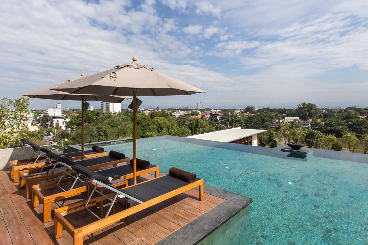 Anantara Chiang Mai Serviced Suites Екстер'єр фото