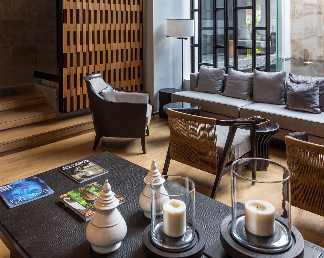 Anantara Chiang Mai Serviced Suites Екстер'єр фото