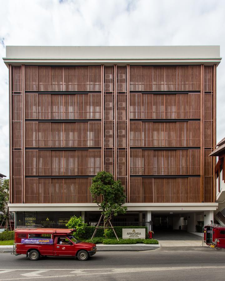 Anantara Chiang Mai Serviced Suites Екстер'єр фото