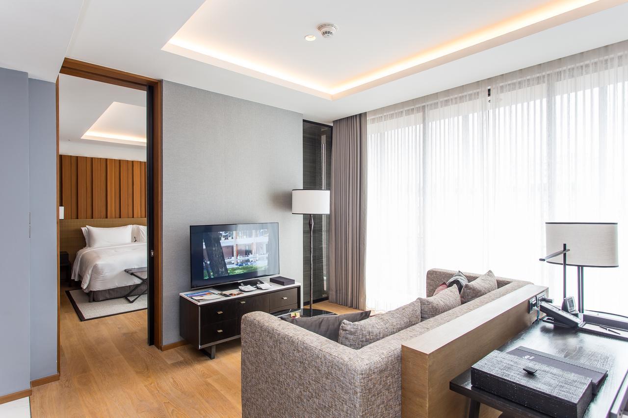 Anantara Chiang Mai Serviced Suites Екстер'єр фото