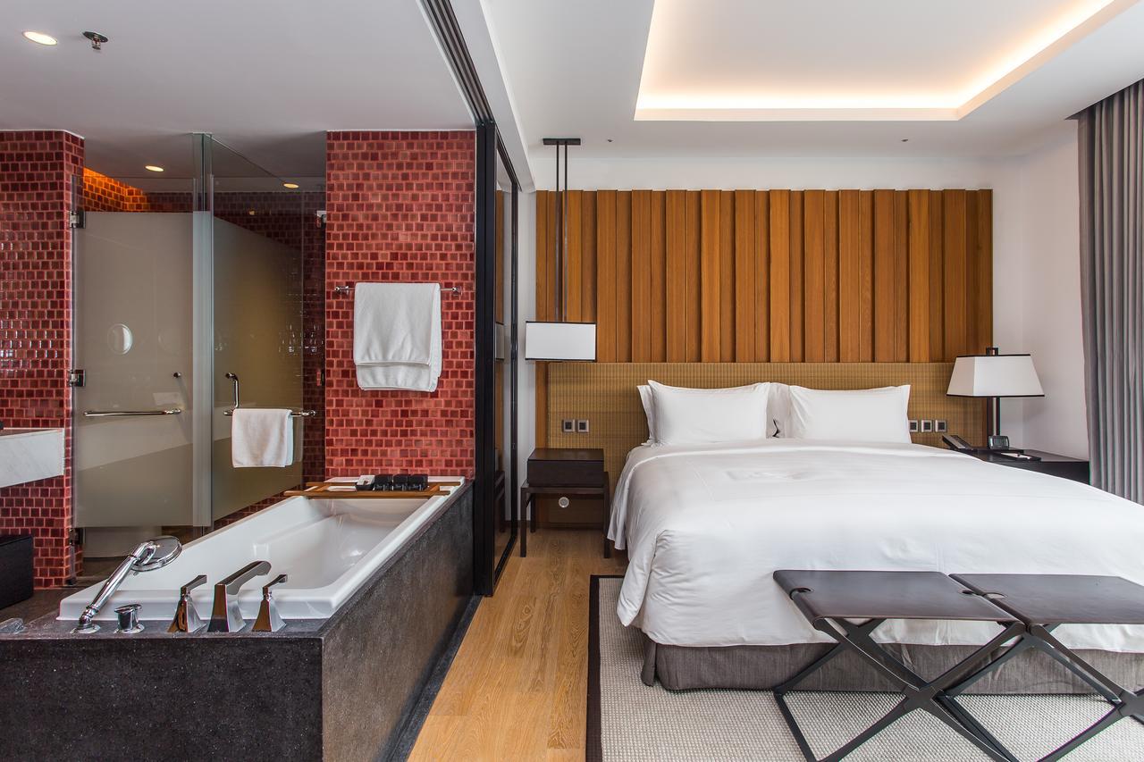 Anantara Chiang Mai Serviced Suites Екстер'єр фото