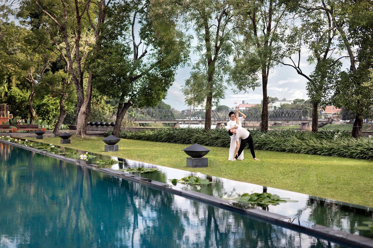 Anantara Chiang Mai Serviced Suites Екстер'єр фото