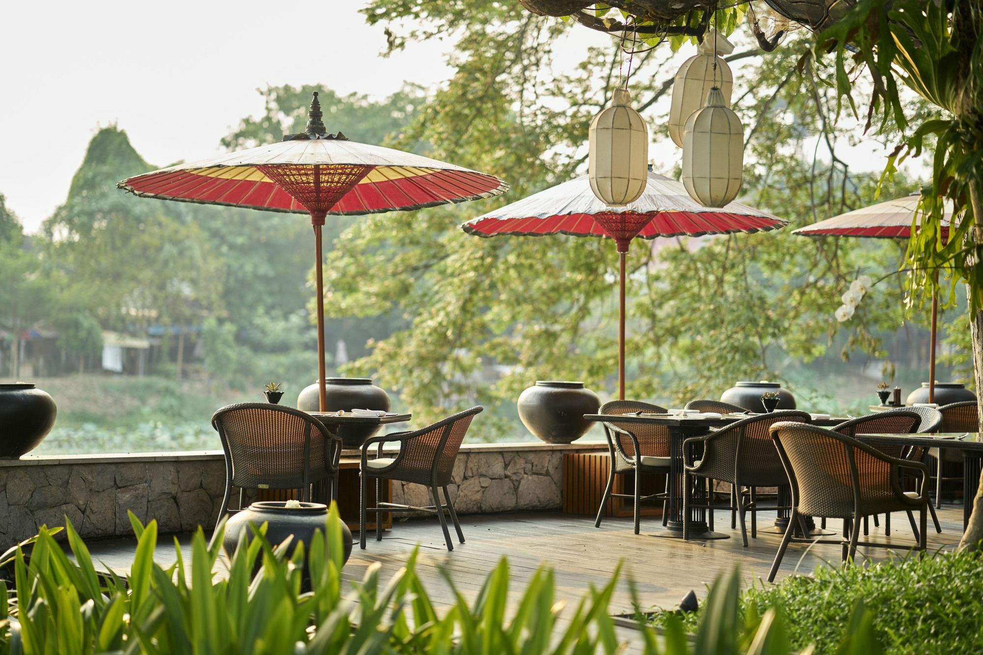 Anantara Chiang Mai Serviced Suites Екстер'єр фото