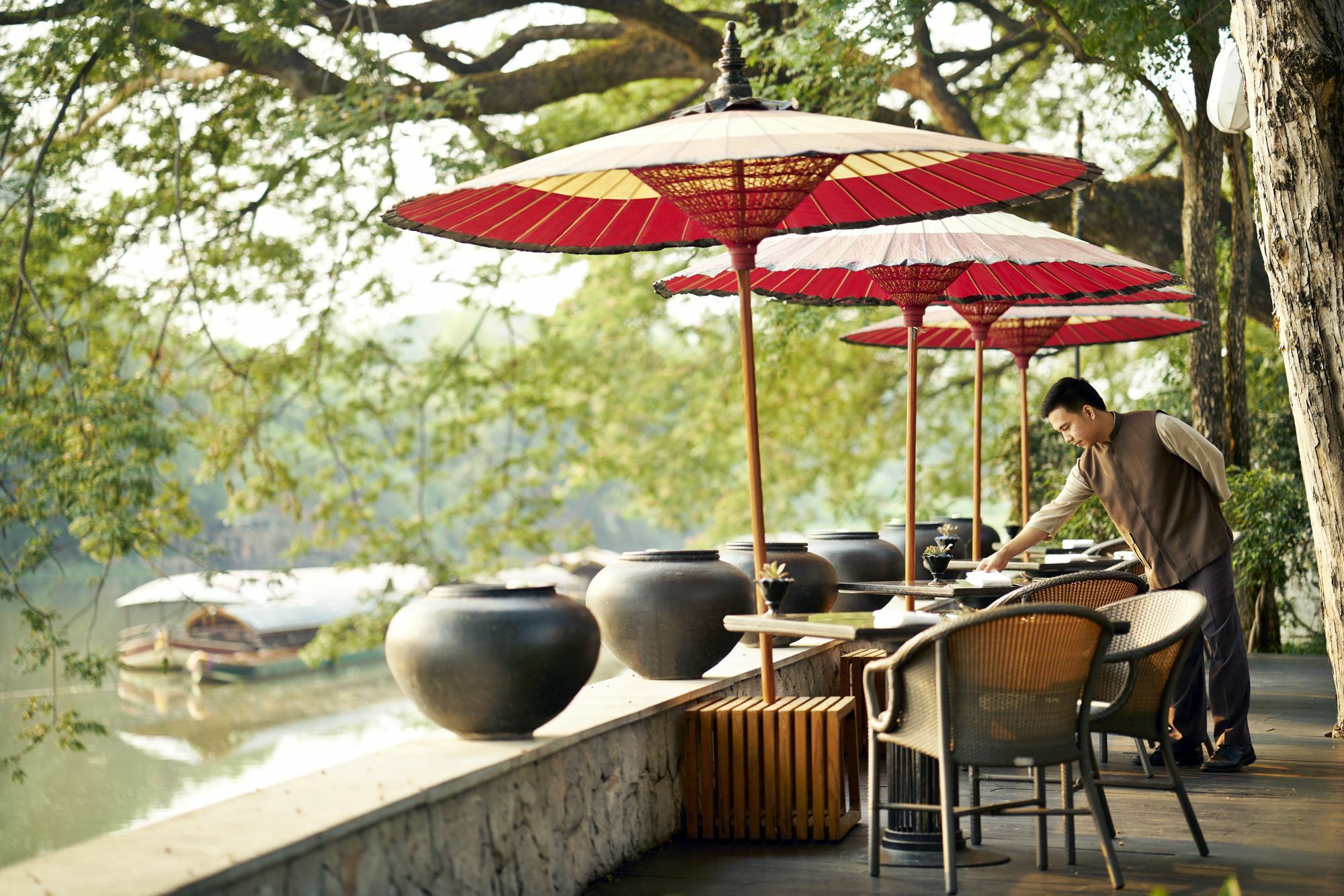 Anantara Chiang Mai Serviced Suites Екстер'єр фото