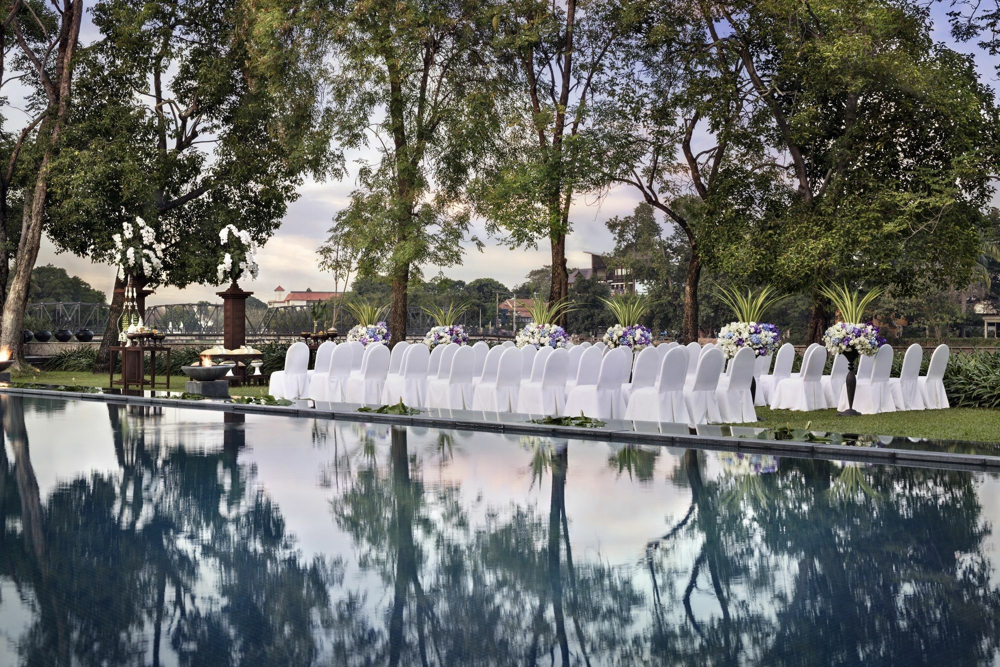 Anantara Chiang Mai Serviced Suites Екстер'єр фото