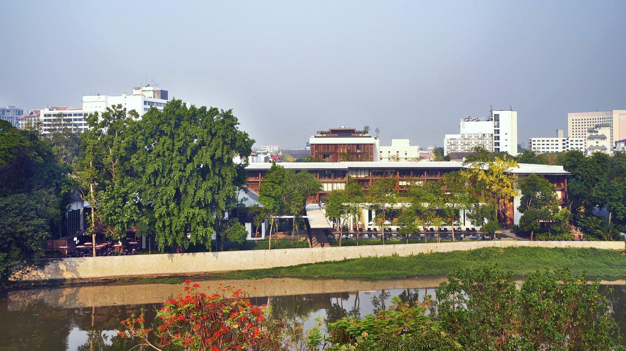 Anantara Chiang Mai Serviced Suites Екстер'єр фото