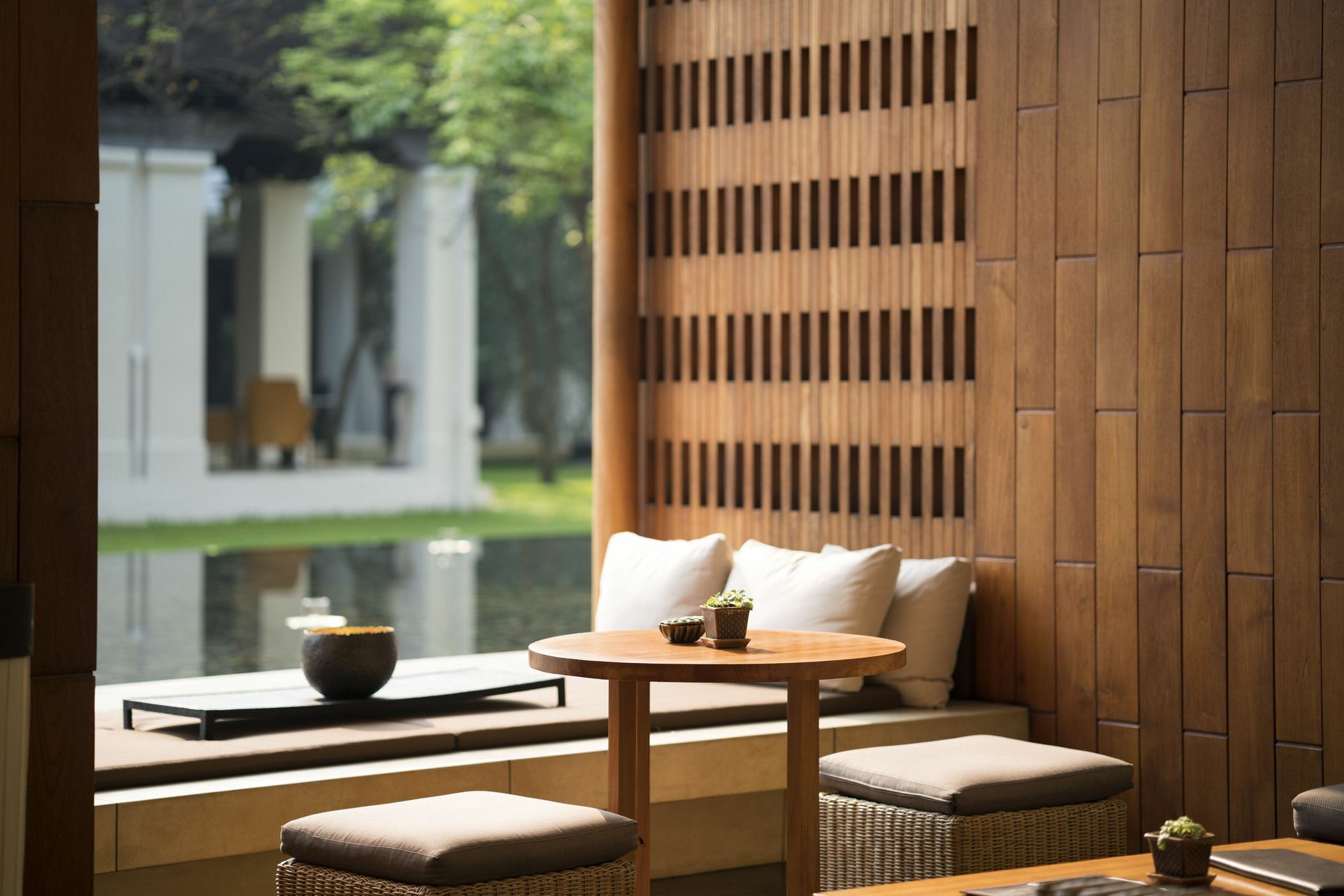 Anantara Chiang Mai Serviced Suites Екстер'єр фото